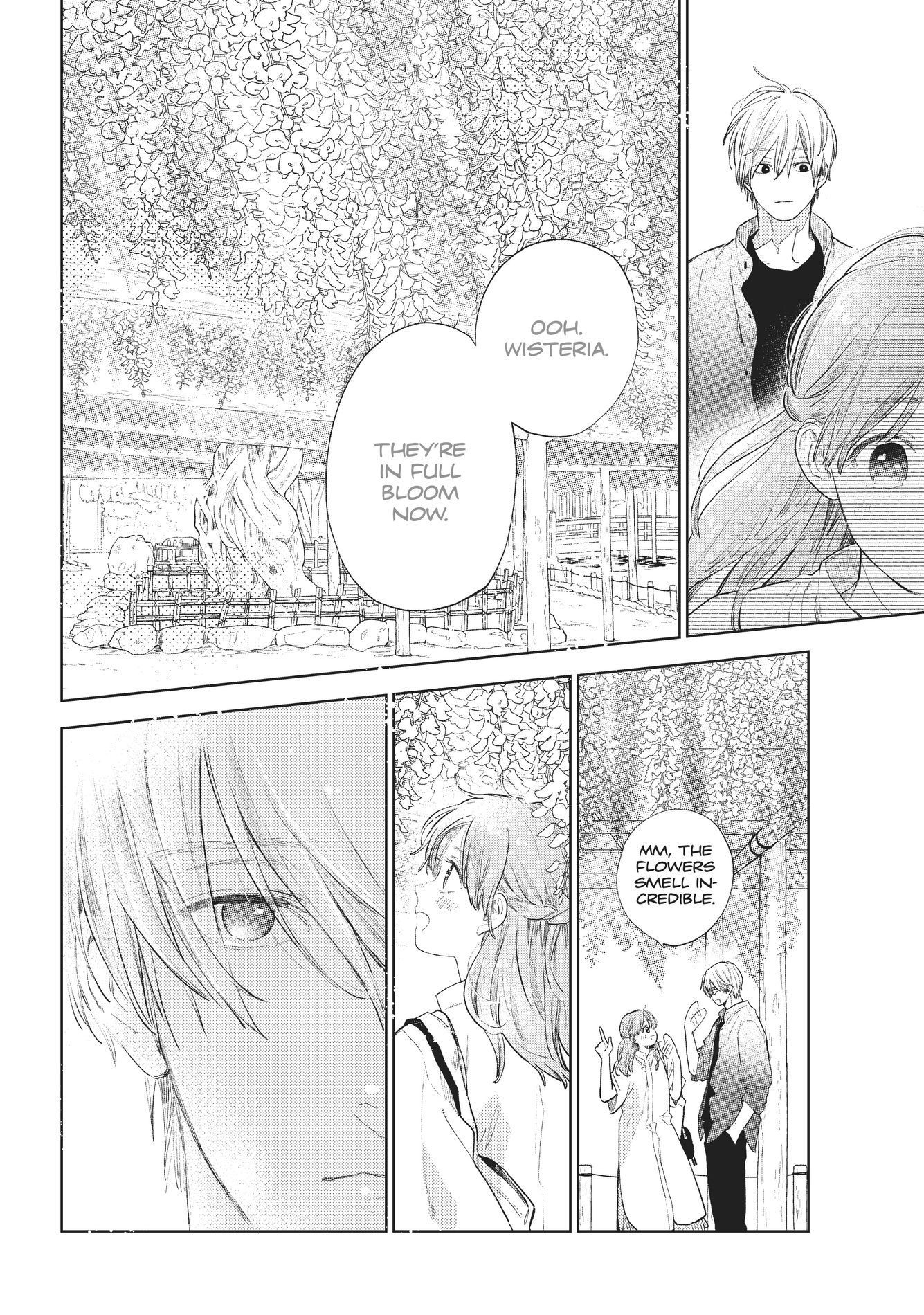 A Sign of Affection, Chapter 20 image 11